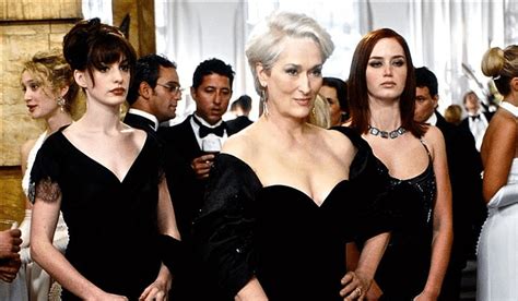 il diavolo veste prada scene eliminate|the devil wears prada wiki.